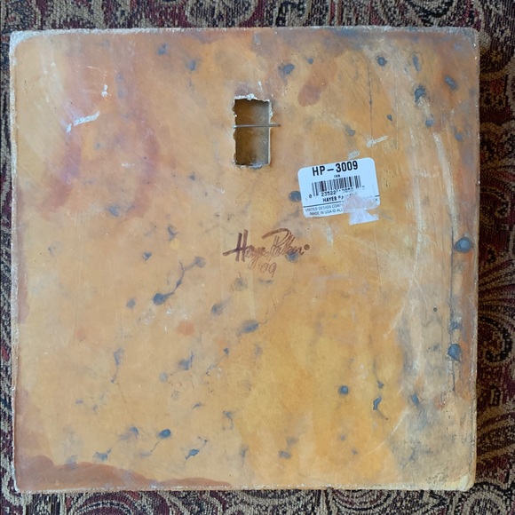 Hayes Parker Art Piece Wall Hanging - Picture 3 of 3